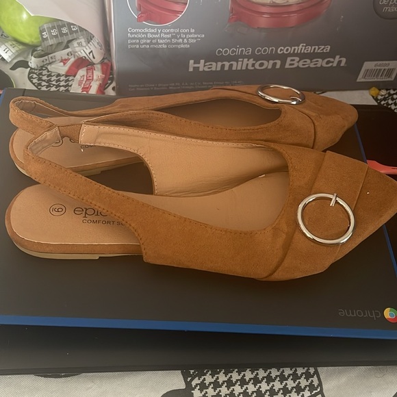 Women epic step flats - Picture 2 of 2